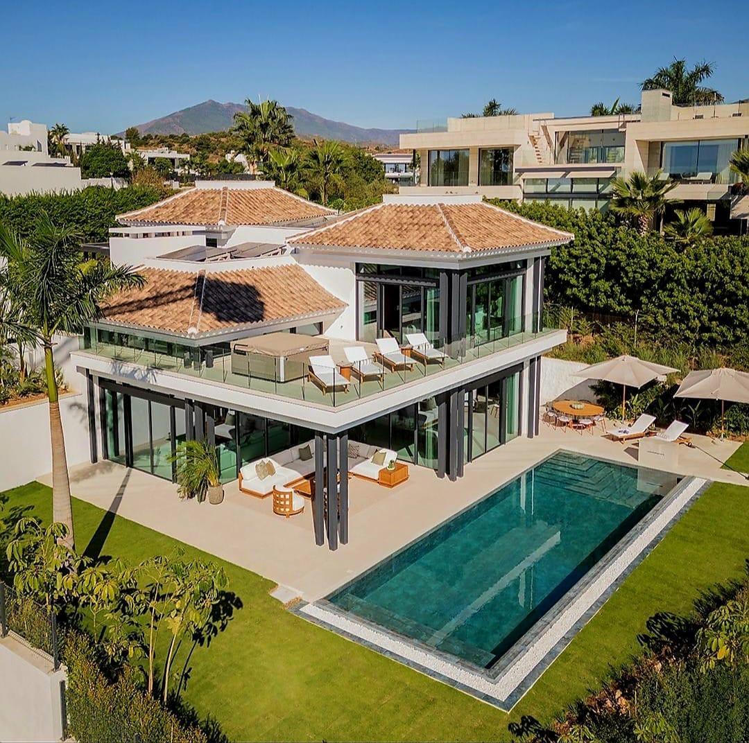 Villa de Lujo